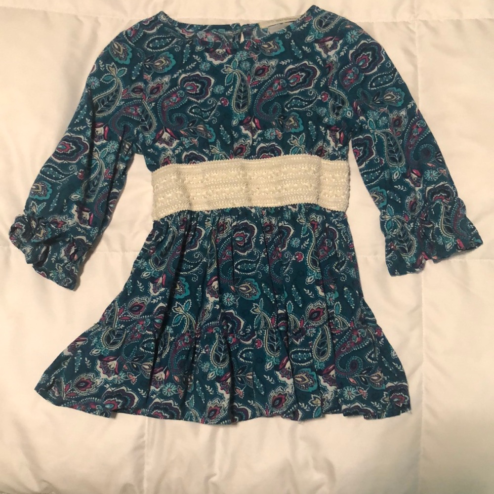 Self Esteem Girl’s Paisley Top